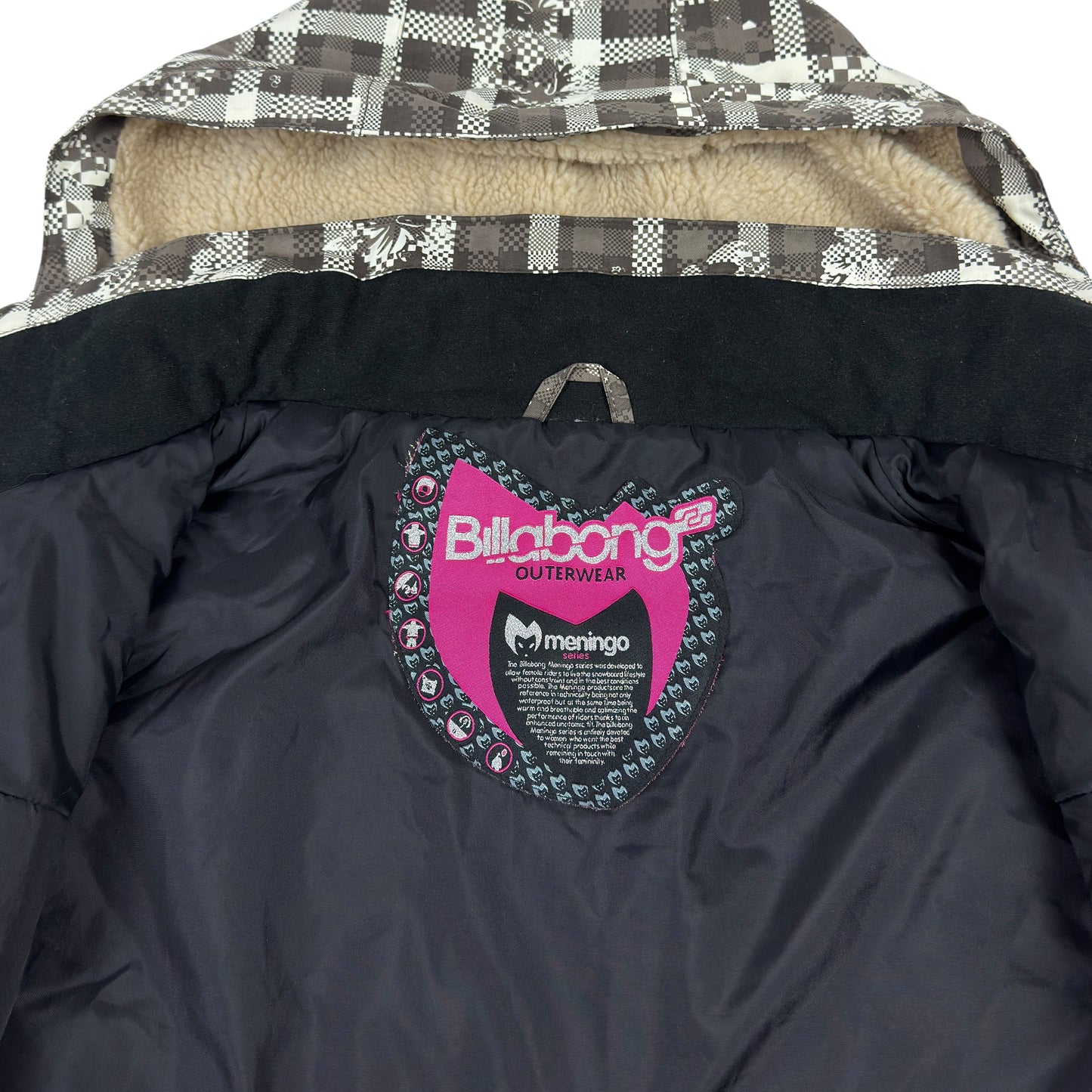Geacă Ski Snowboard Billabong Vintage Femei - M