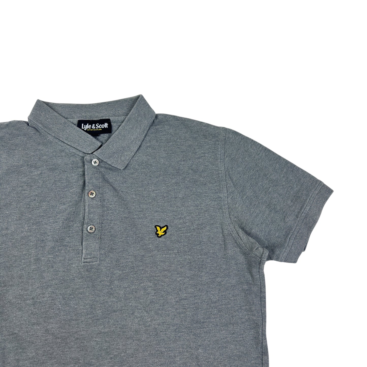 Tricou Polo Lyle&Scott - XL