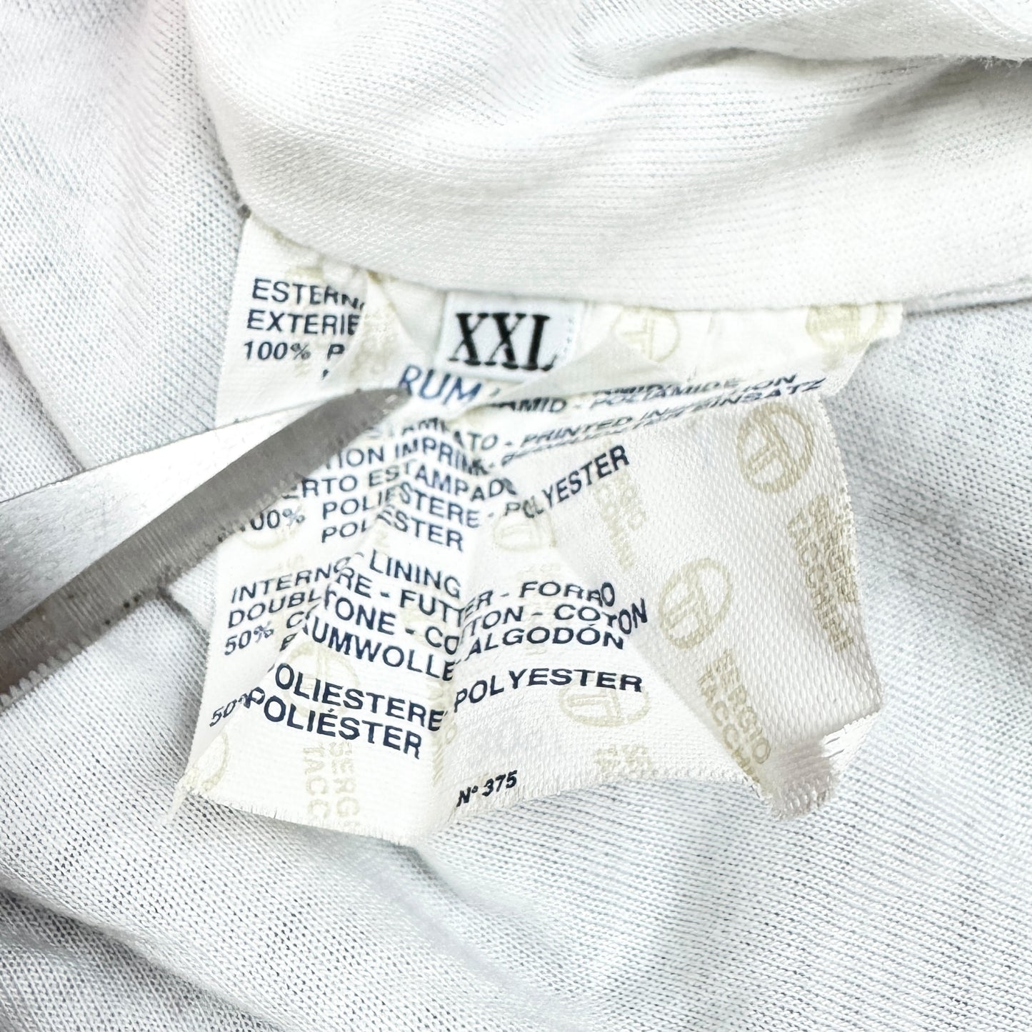 Jachetă Sergio Tacchini Vintage - XXL