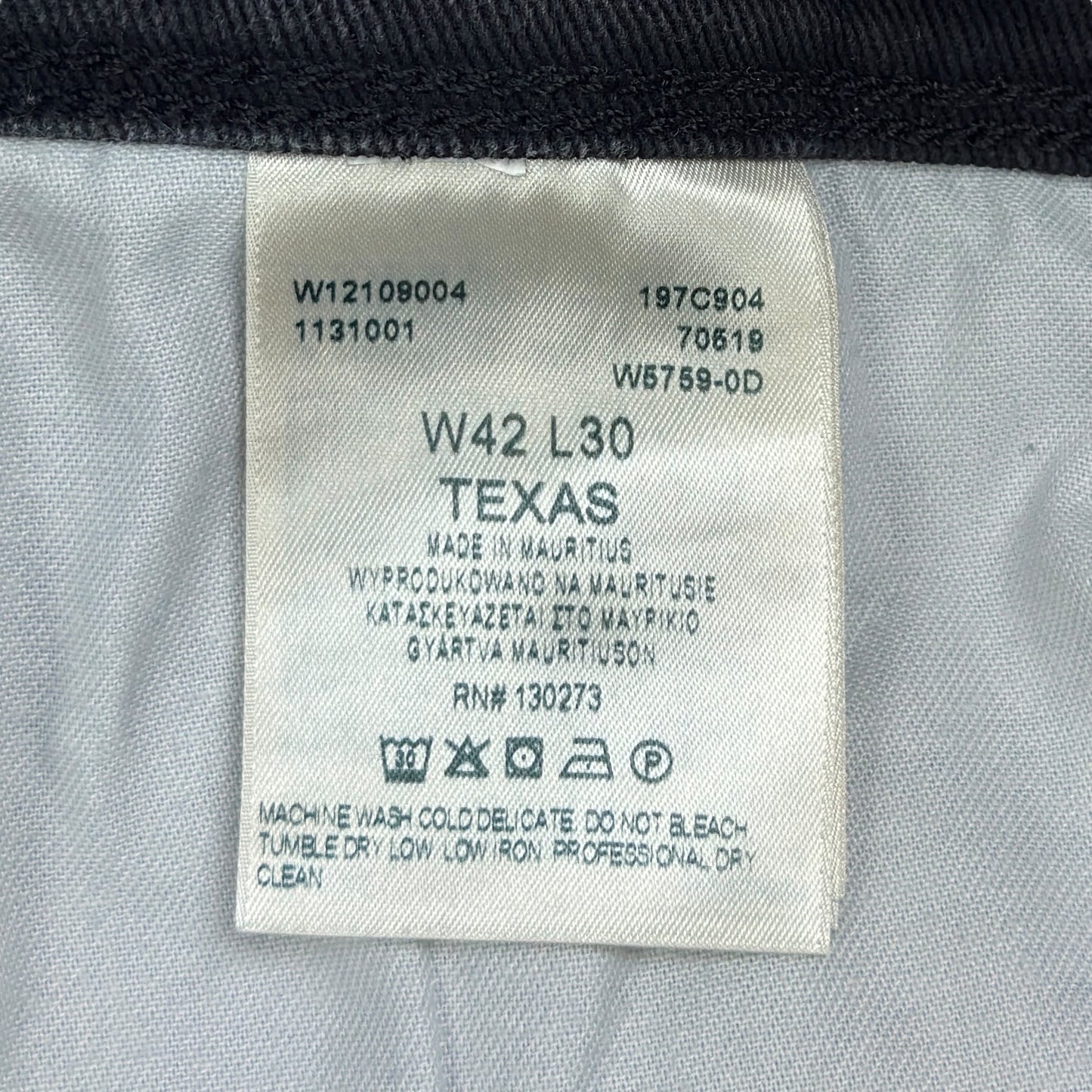 Blugi Wrangler - W42/L30