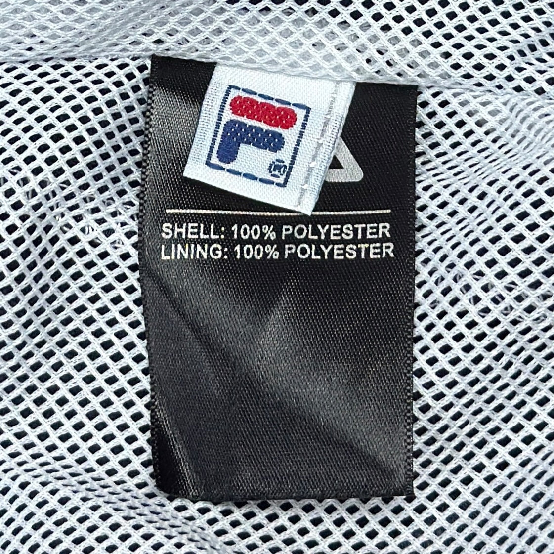 Jachetă Fila Vintage - XXL