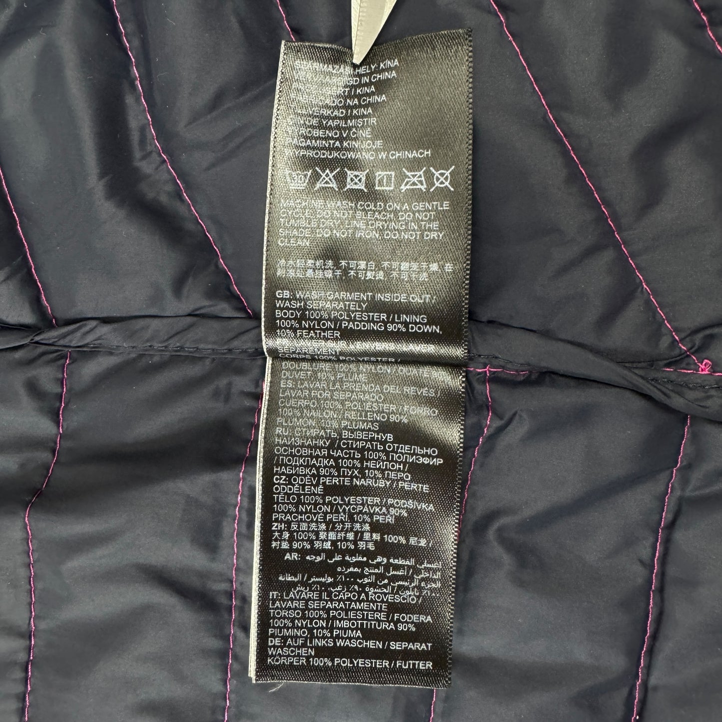 Jachetă Superdry Femei 90% Down 10% Pene - XS