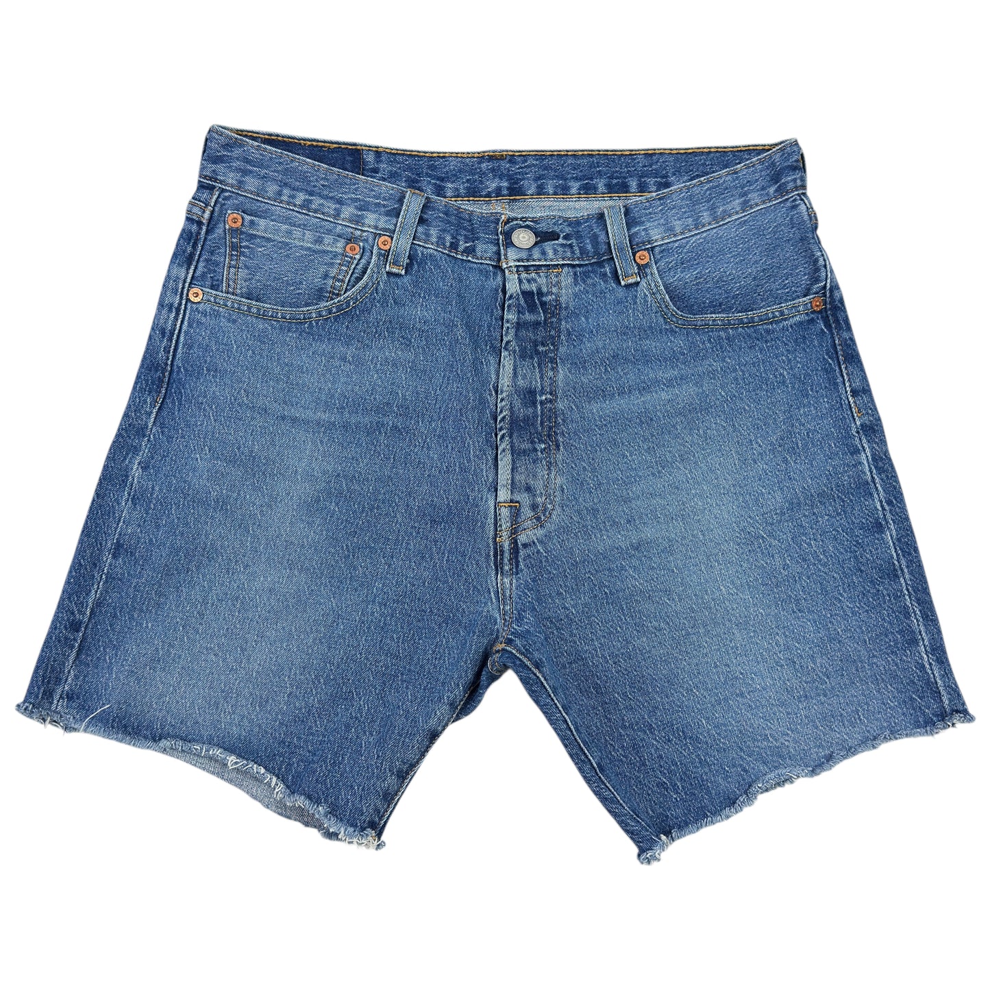 Blugi Scurți Levi's 501 - W32