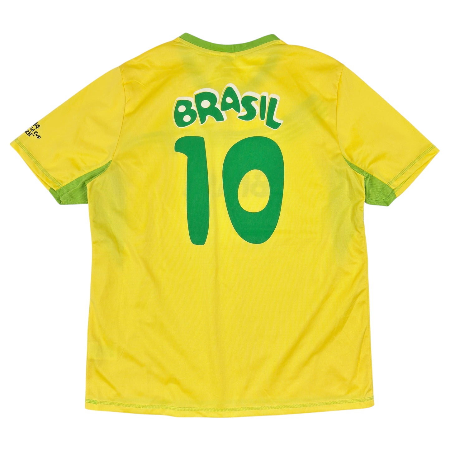 Jersey FIFA Brasil - L