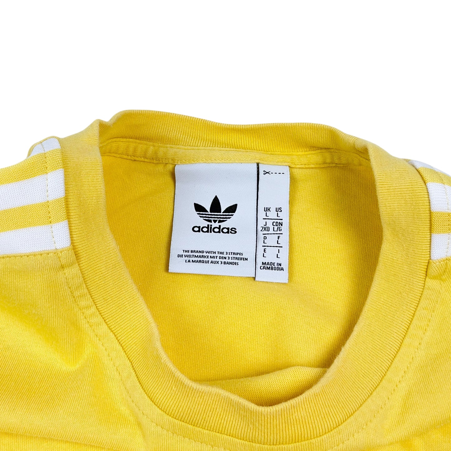 Tricou Adidas Originals - L