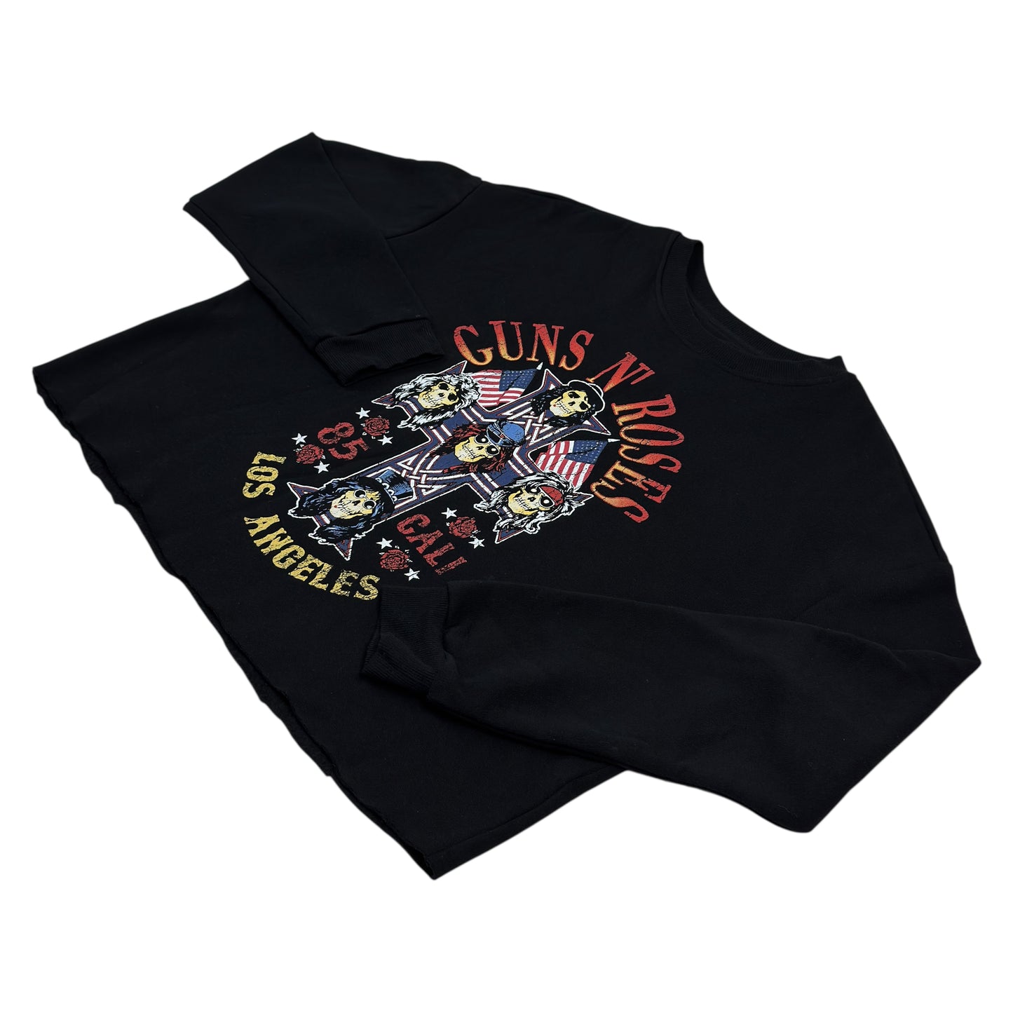 Bluză Guns N'Roses Femei - S