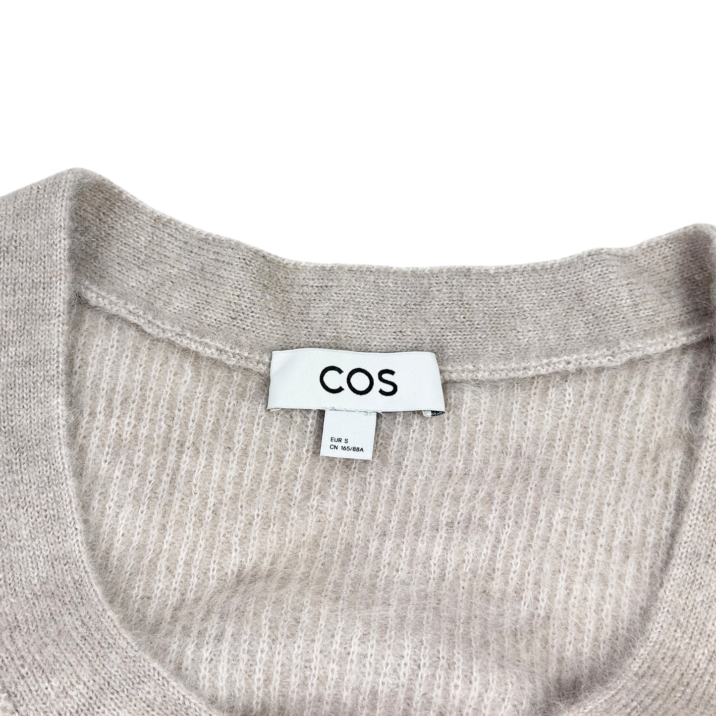 Pulover COS Femei 69% Mohair - S