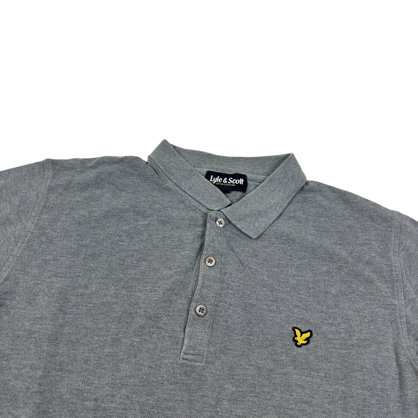 Tricou Polo Lyle&Scott - XL