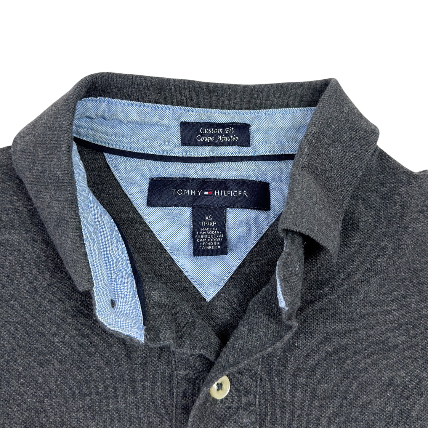 Tricou Polo Tommy Hilfiger Vintage Femei - S