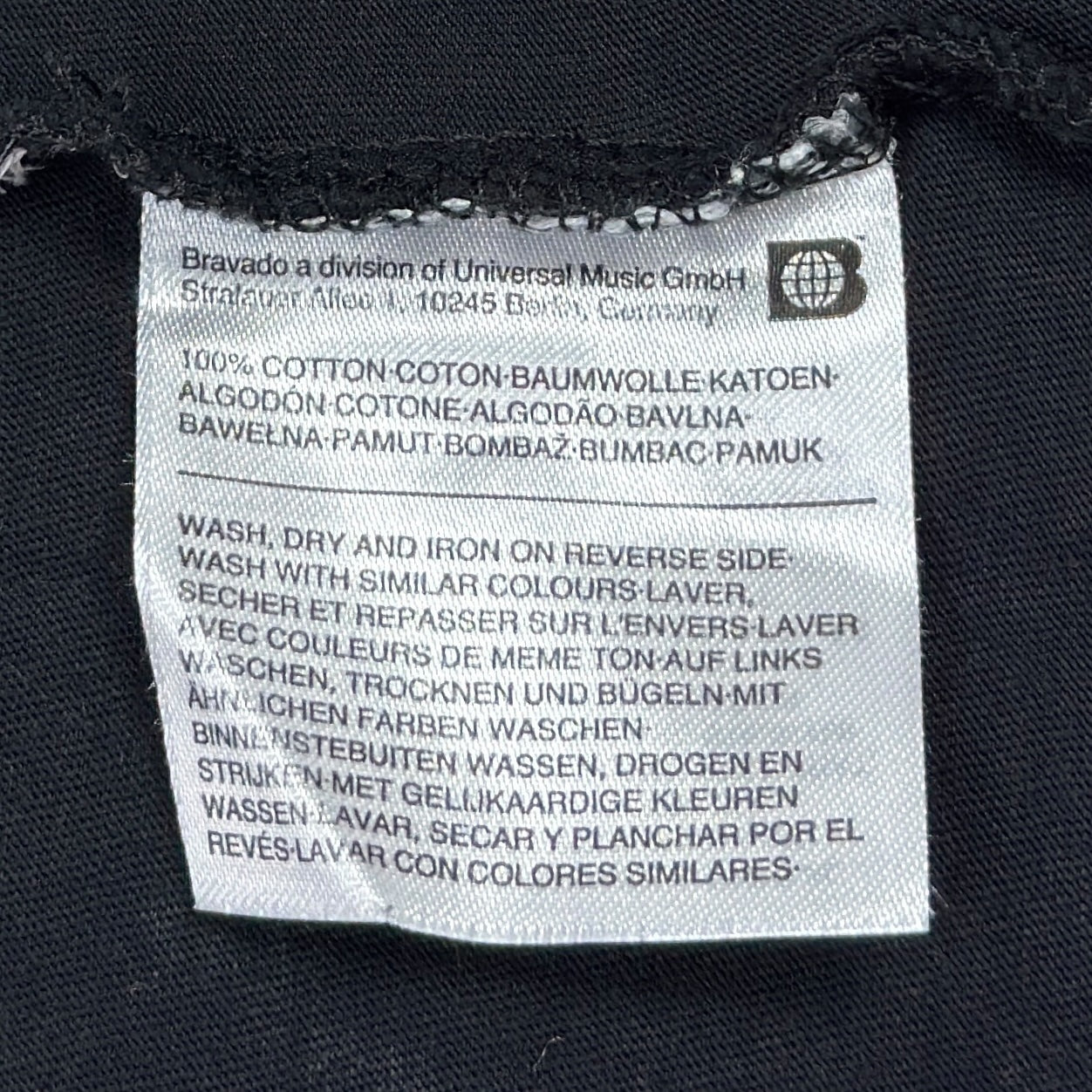 Tricou Guns N'Roses - S