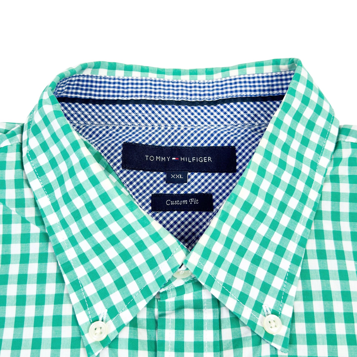 Cămașă Tommy Hilfiger Vintage - XXL