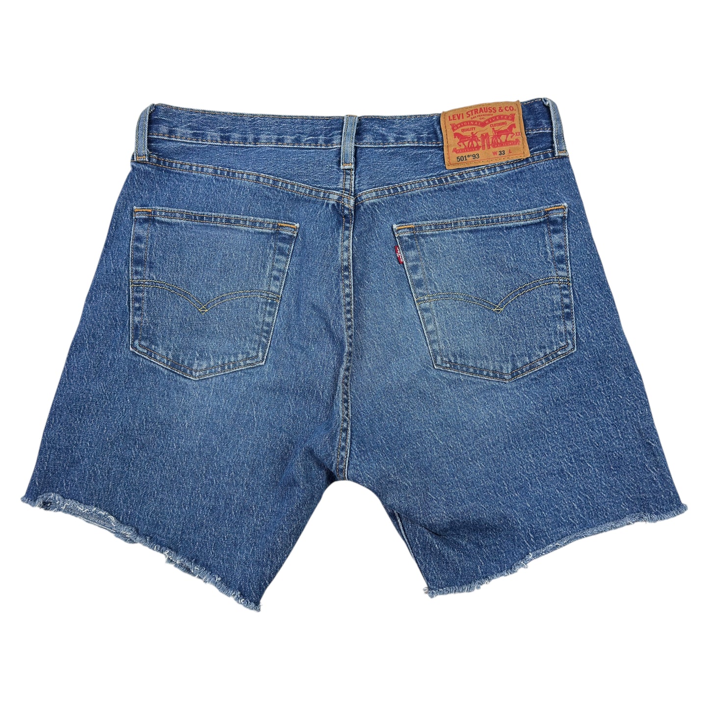 Blugi Scurți Levi's 501 - W32