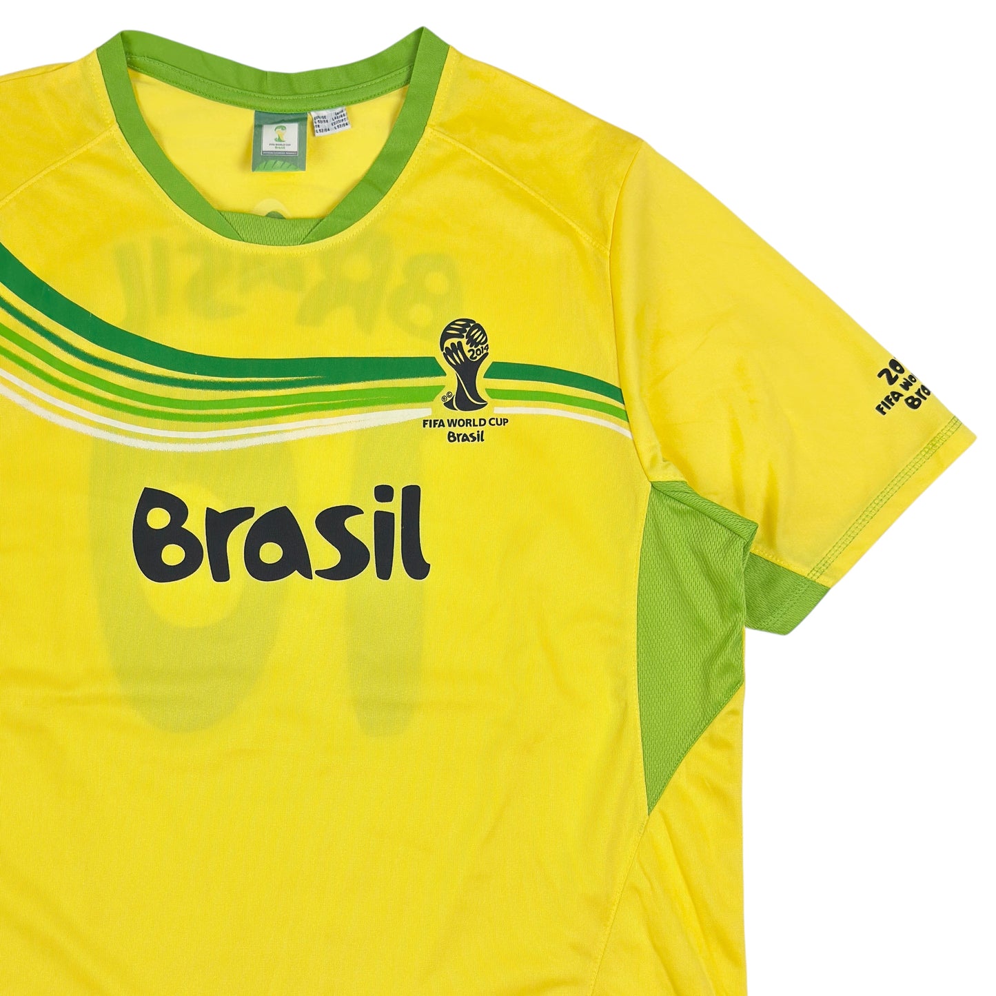 Jersey FIFA Brasil - L