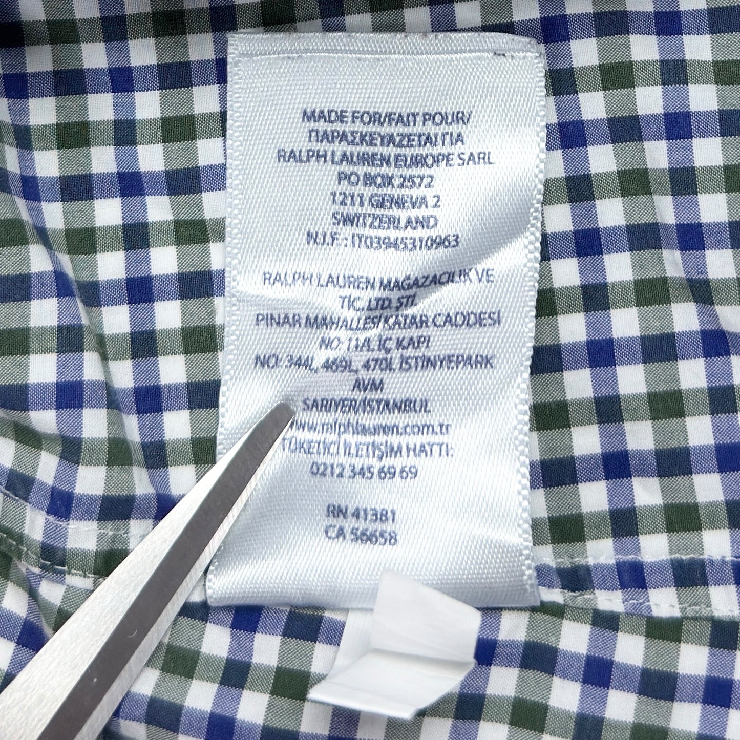 Cămașă Ralph Lauren - L