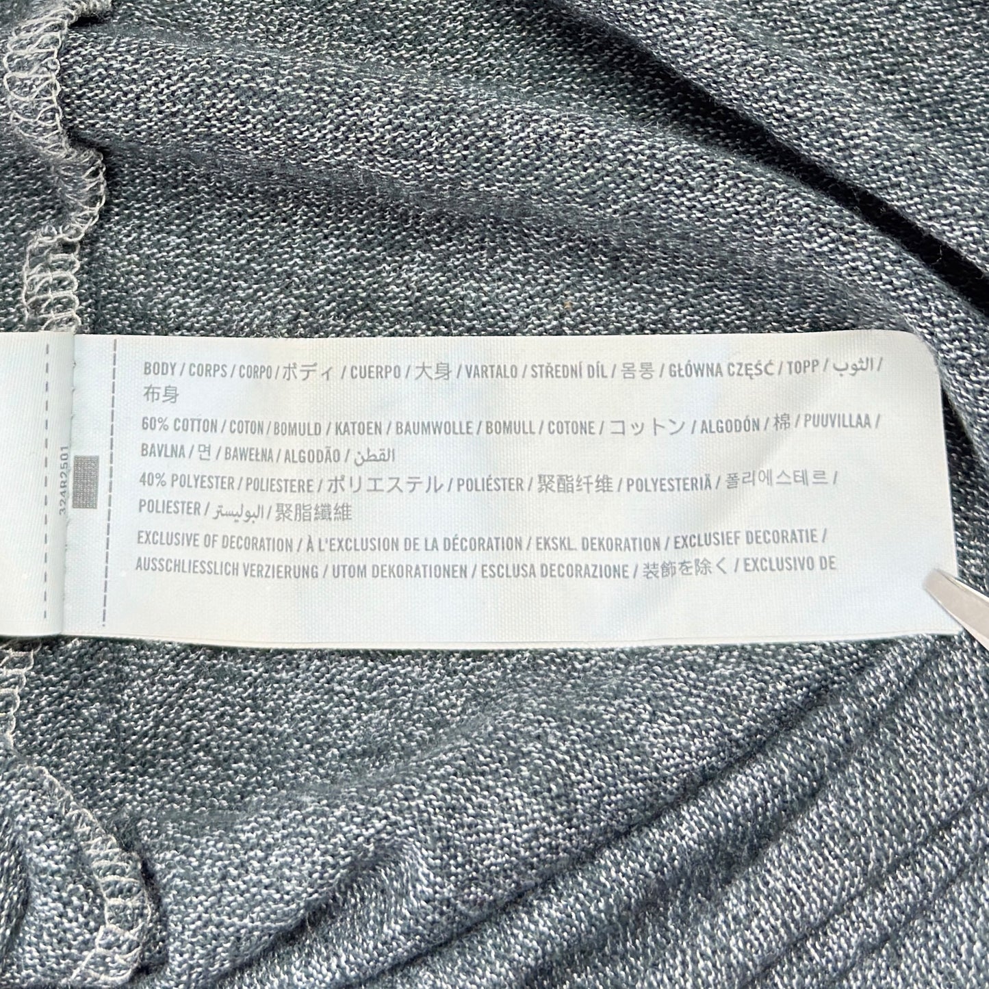 Pulover Hollister - S