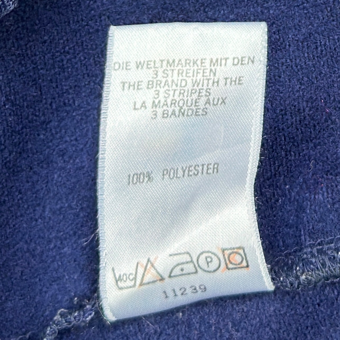 Jachetă Adidas Vintage - M