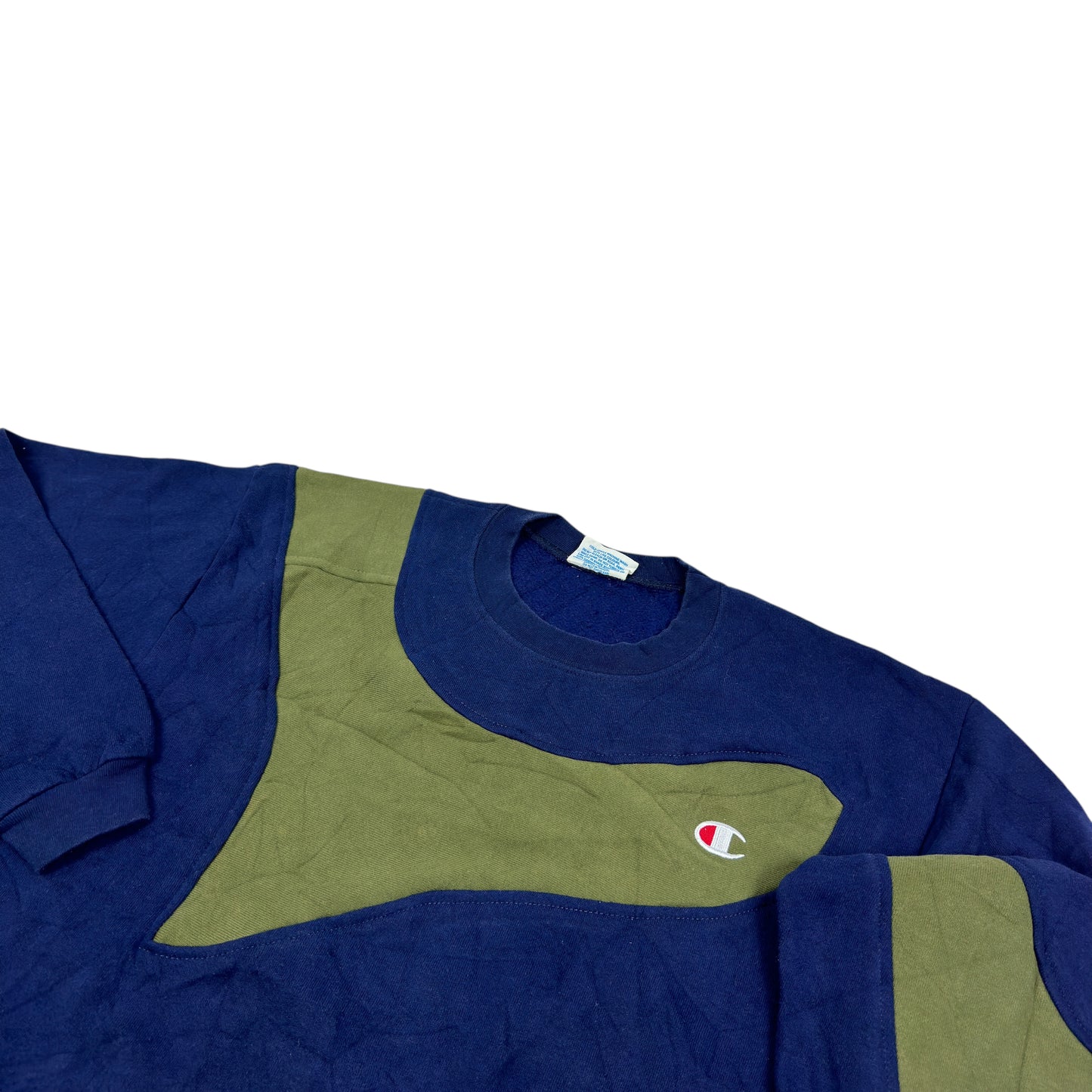 Bluză Custom Reworked Champion - S