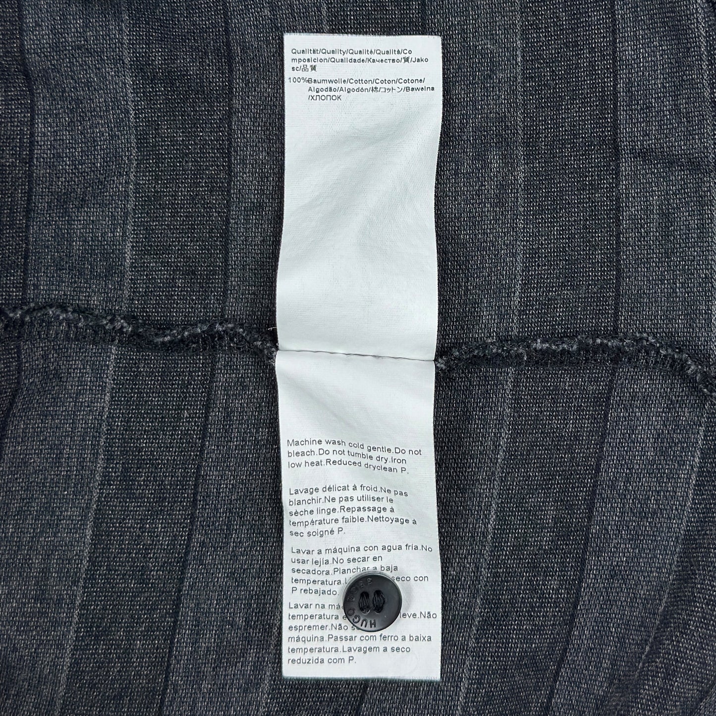 Bluză Polo Hugo Boss - L