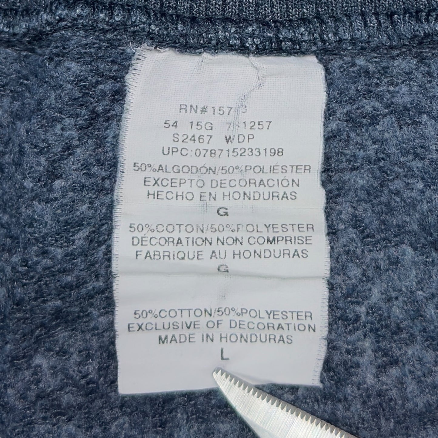 Hanorac Champion - L