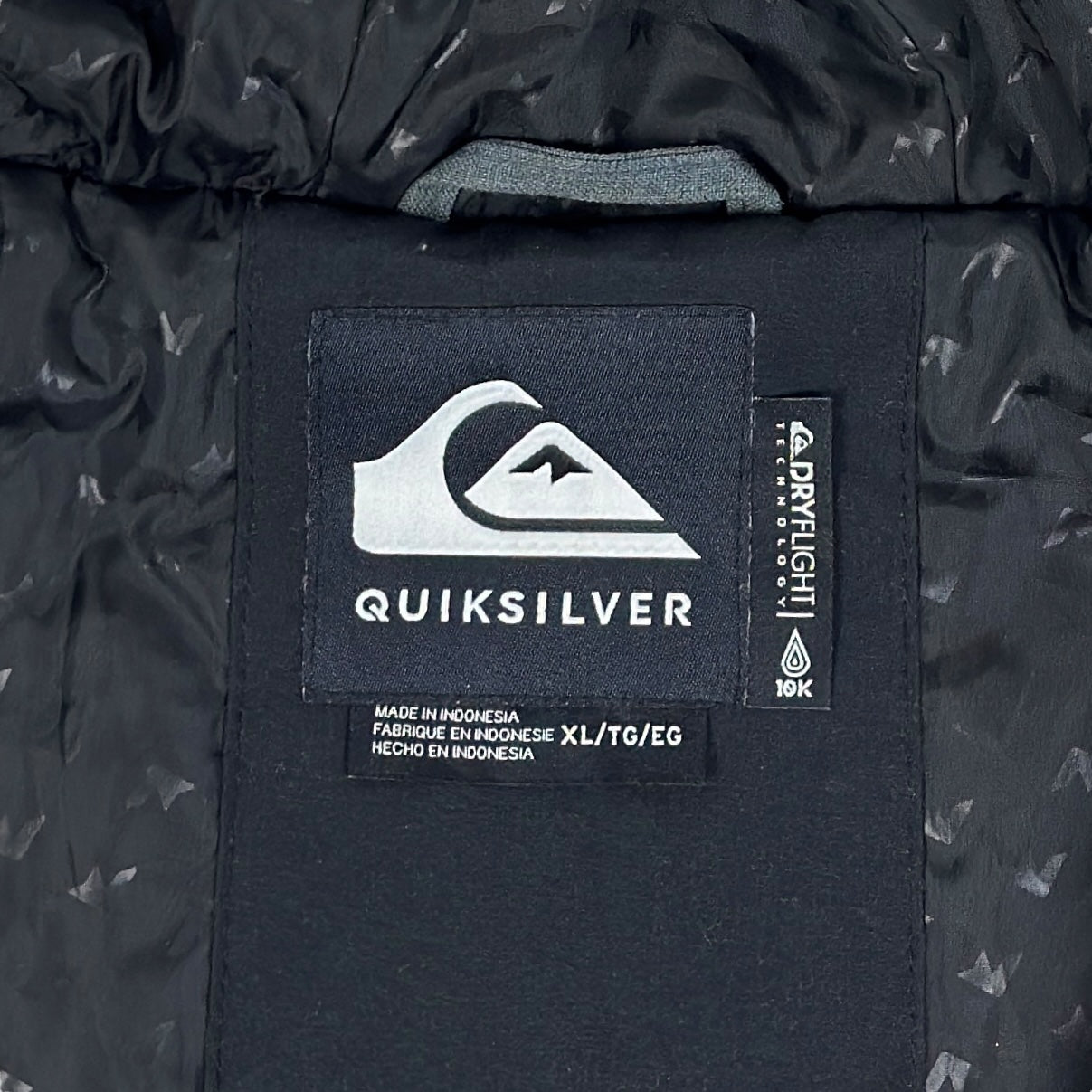 Geacă Ski Snowboard Quiksilver - XL