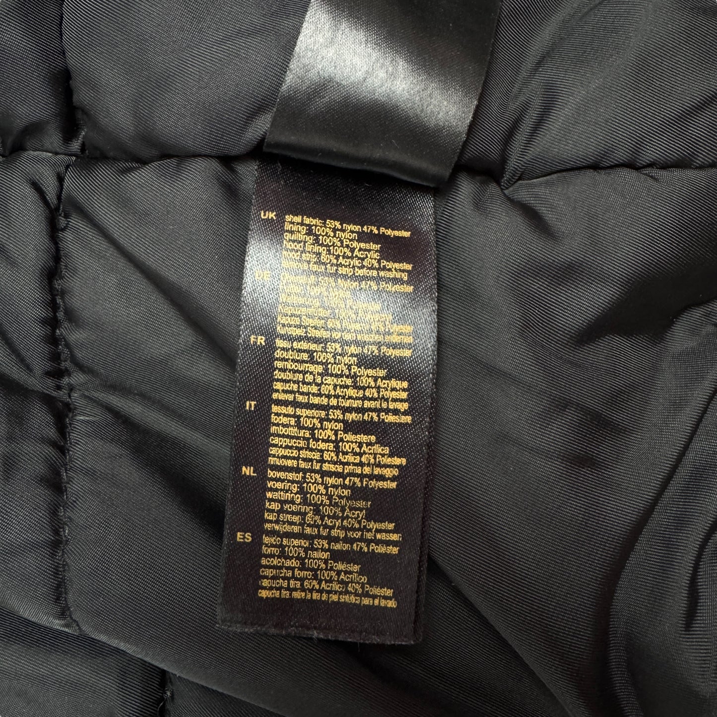 Geacă Alpha Industries - M