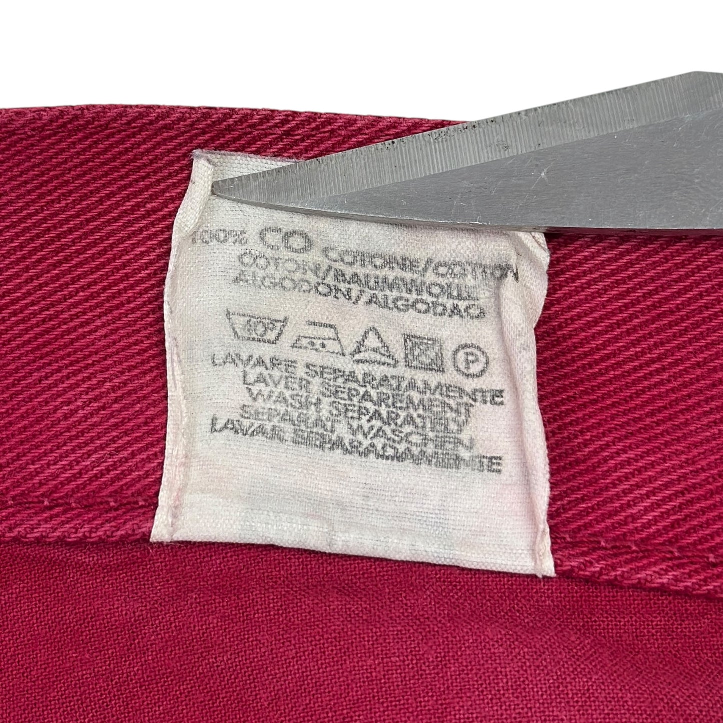 Blugi Carrera Vintage - W33/L32