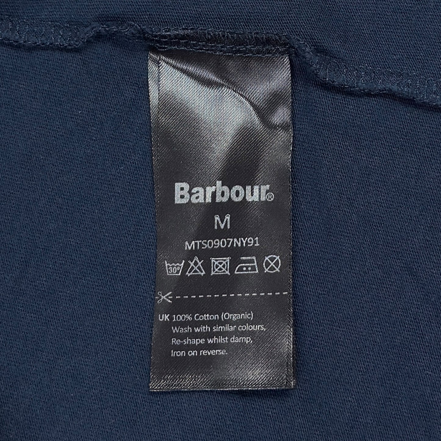 Tricou Barbour - M