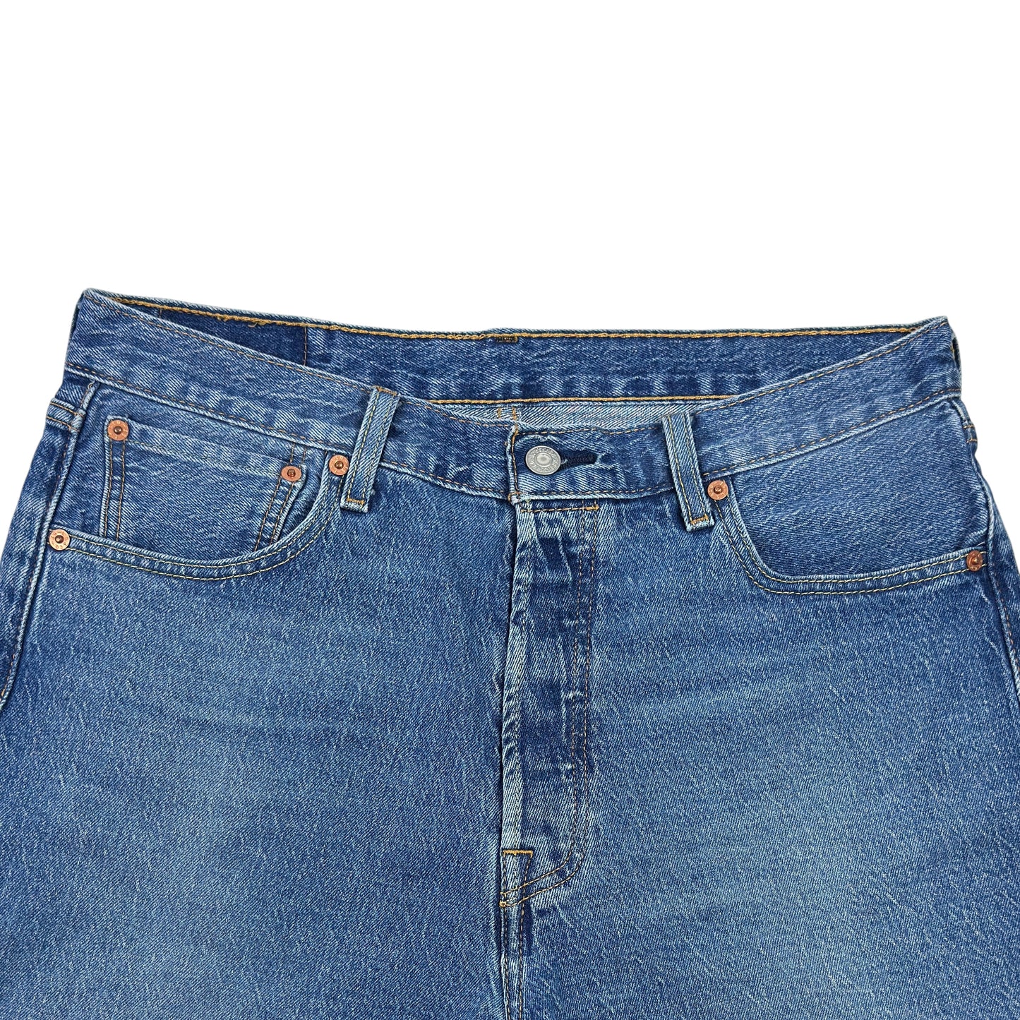 Blugi Scurți Levi's 501 - W32