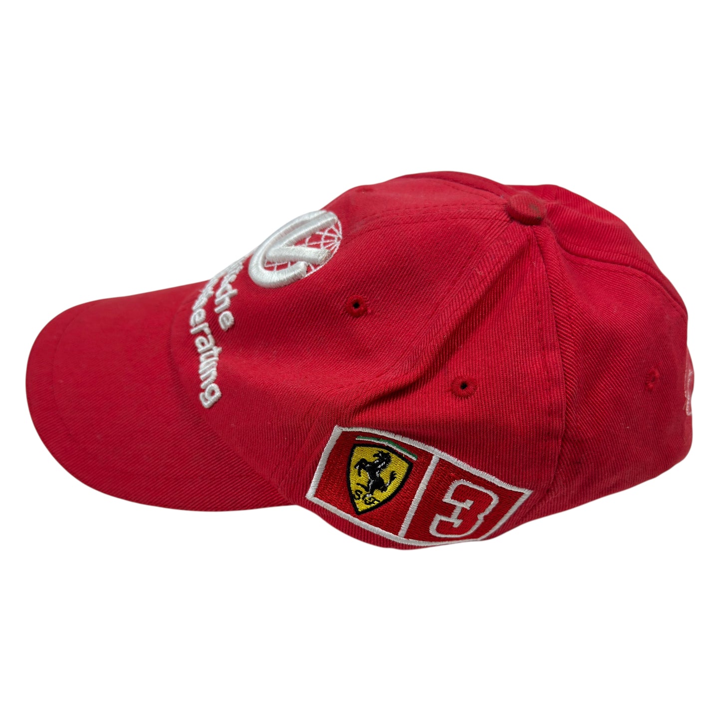 Şapcă Ferrari Michael Schumacher Vintage Din Anul 2000
