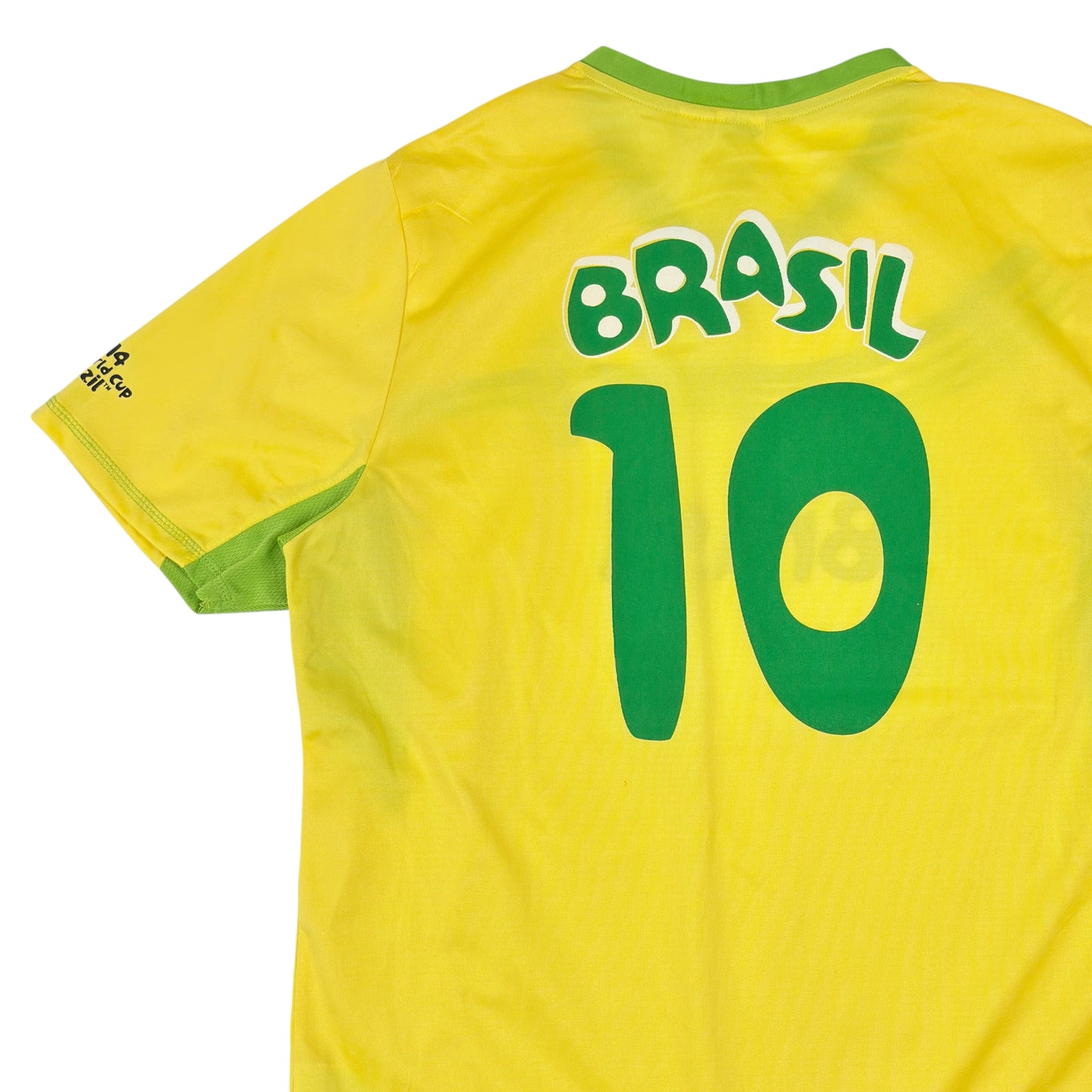 Jersey FIFA Brasil - L
