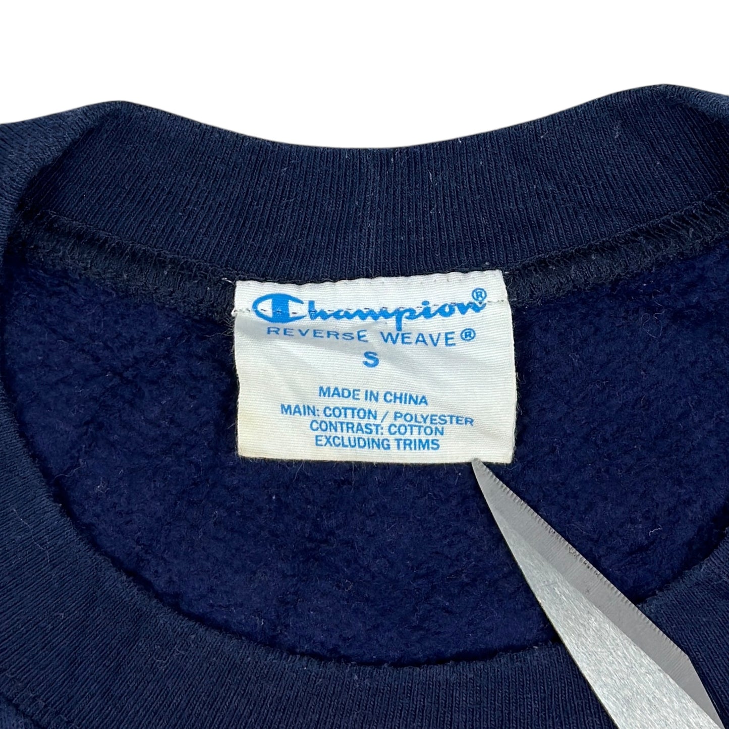 Bluză Custom Reworked Champion - S