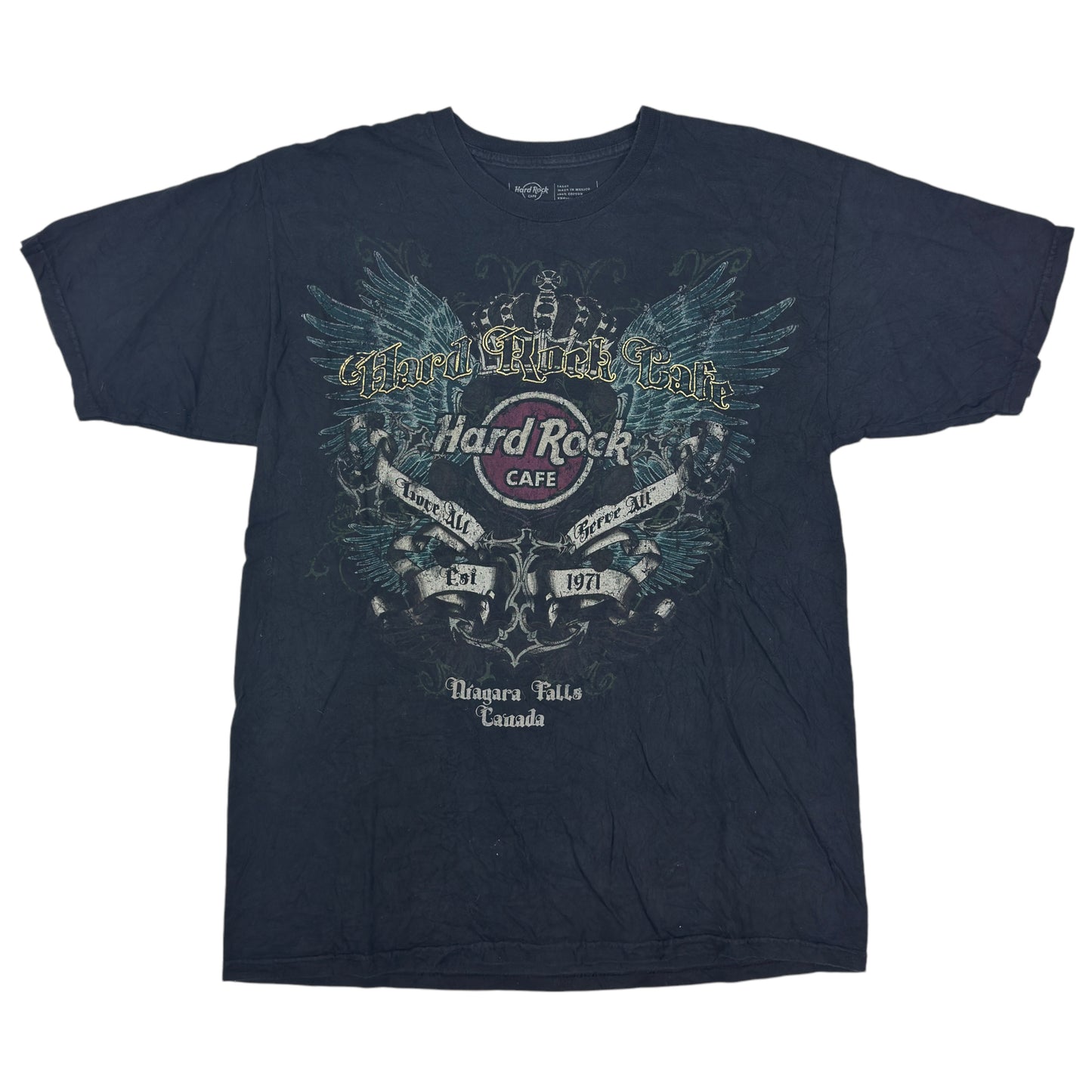 Tricou Hard Rock Cafe - L