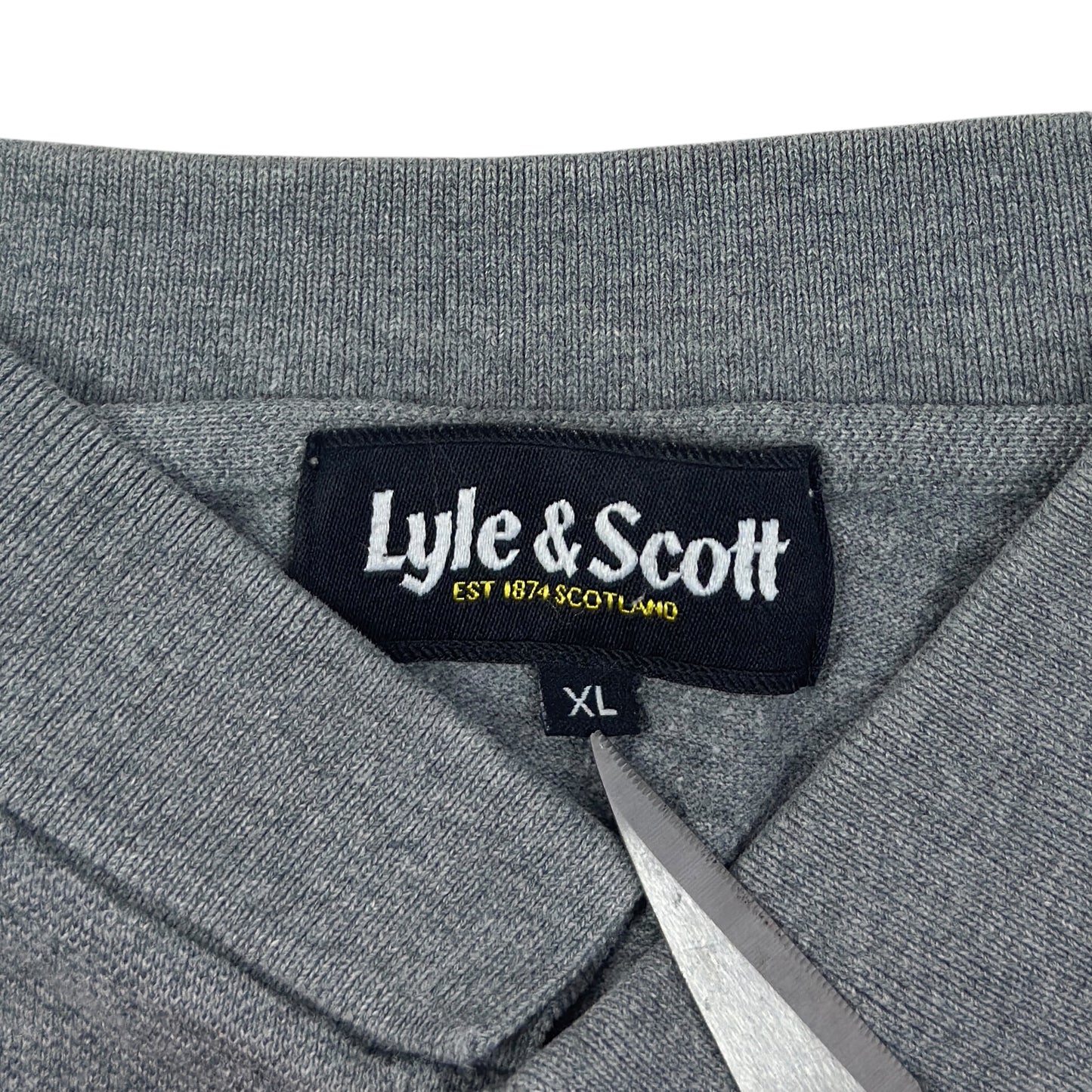 Tricou Polo Lyle&Scott - XL