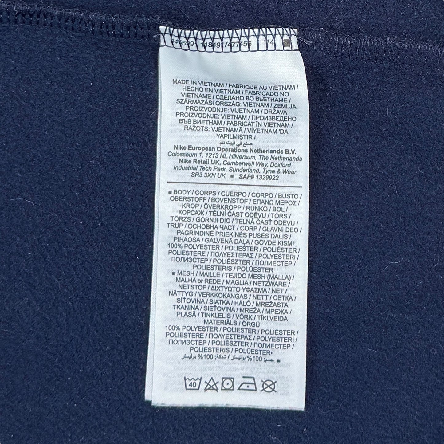 Bluză Nike Femei - M