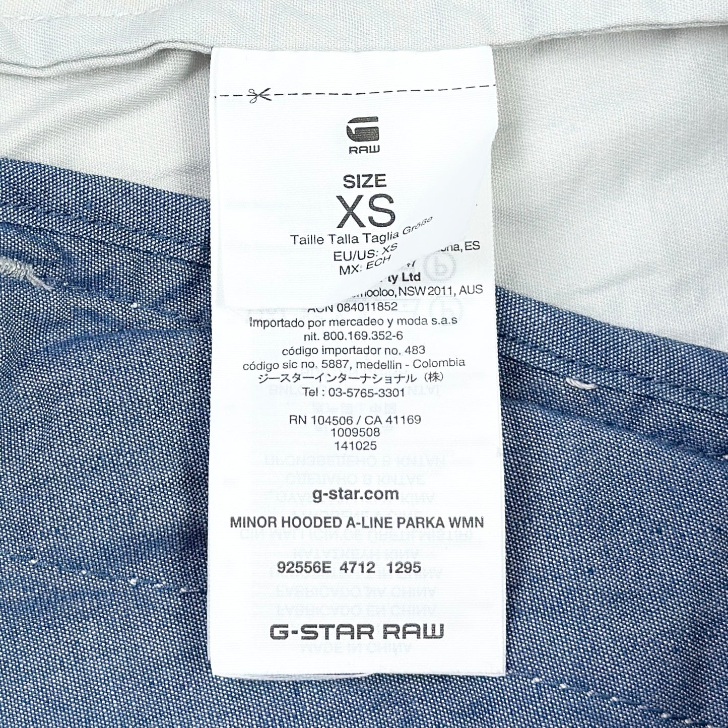Jachetă G-Star Femei - XS