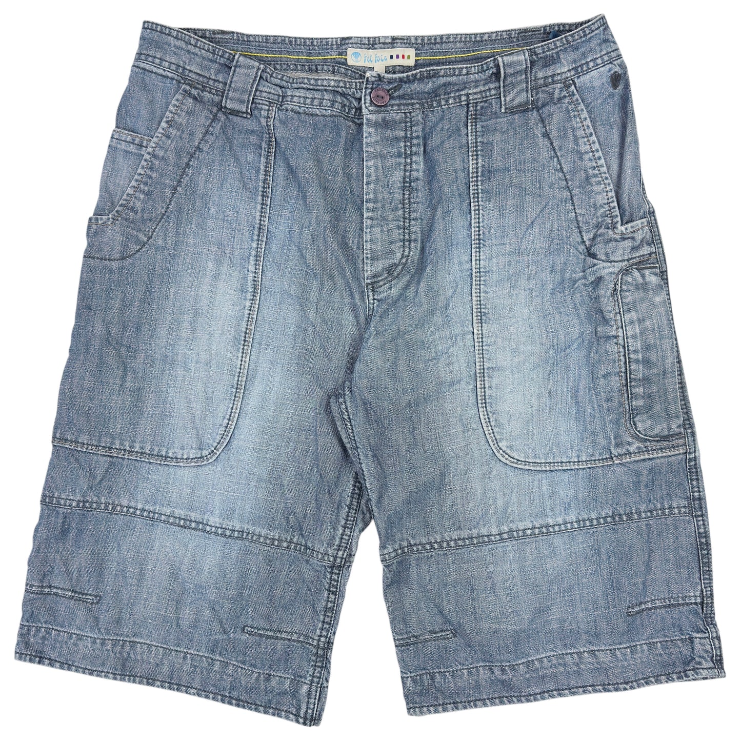 Blugi Scurți Jorts Fat Face Vintage - W38