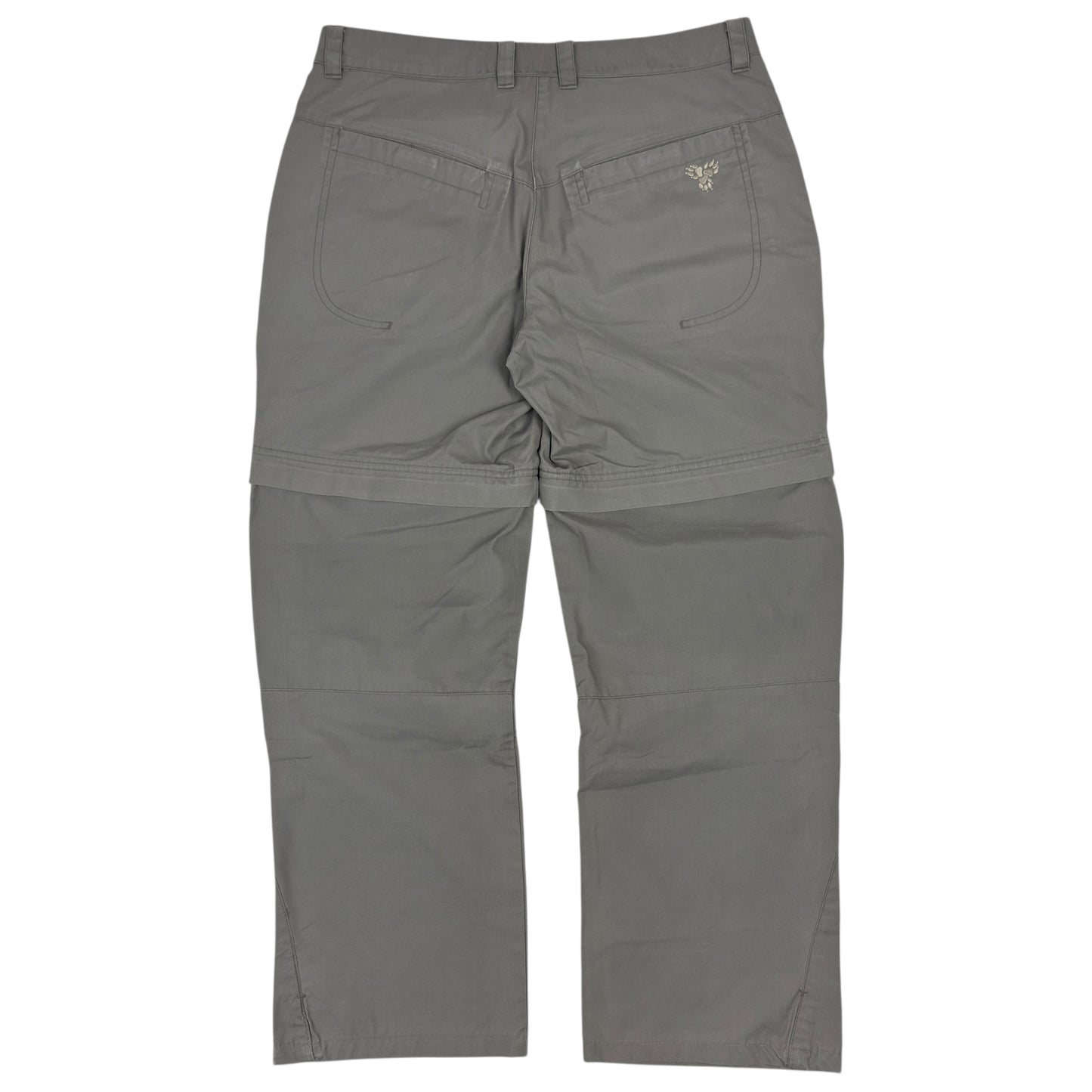 Pantaloni 2în1 JackWolfskin Femei - S