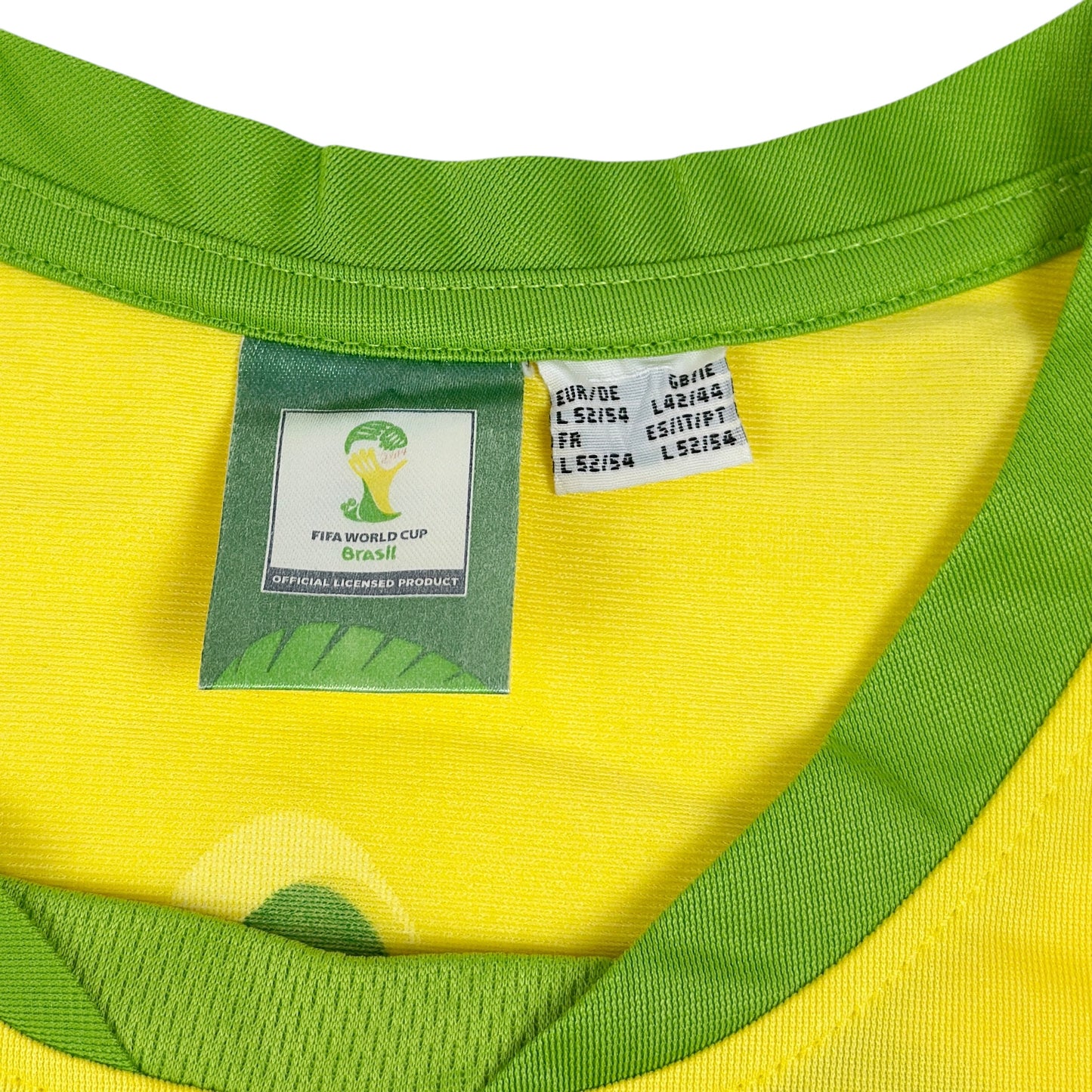 Jersey FIFA Brasil - L