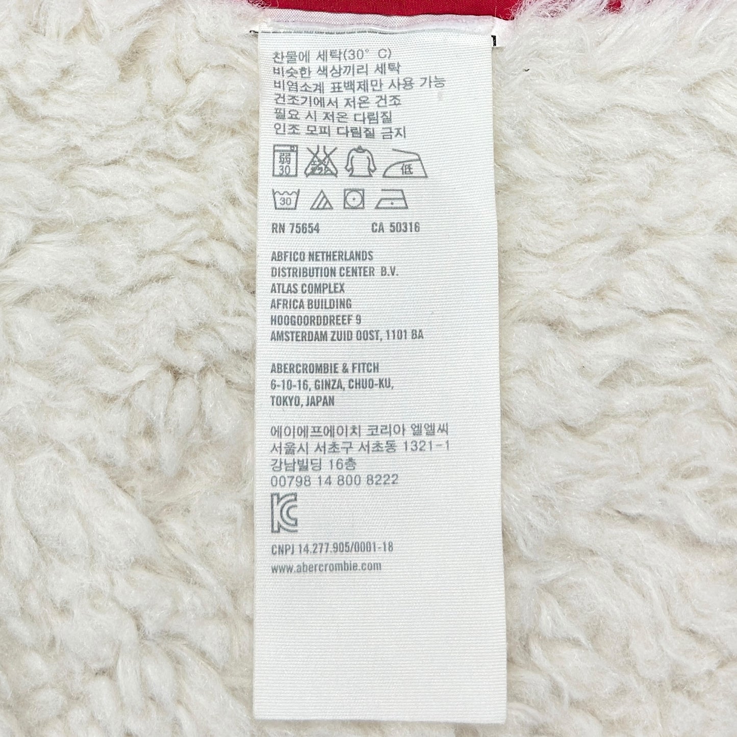 Geacă Abercrombie&Fitch Femei - S