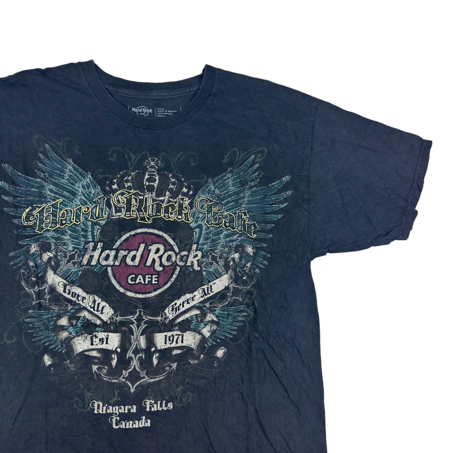 Tricou Hard Rock Cafe - L