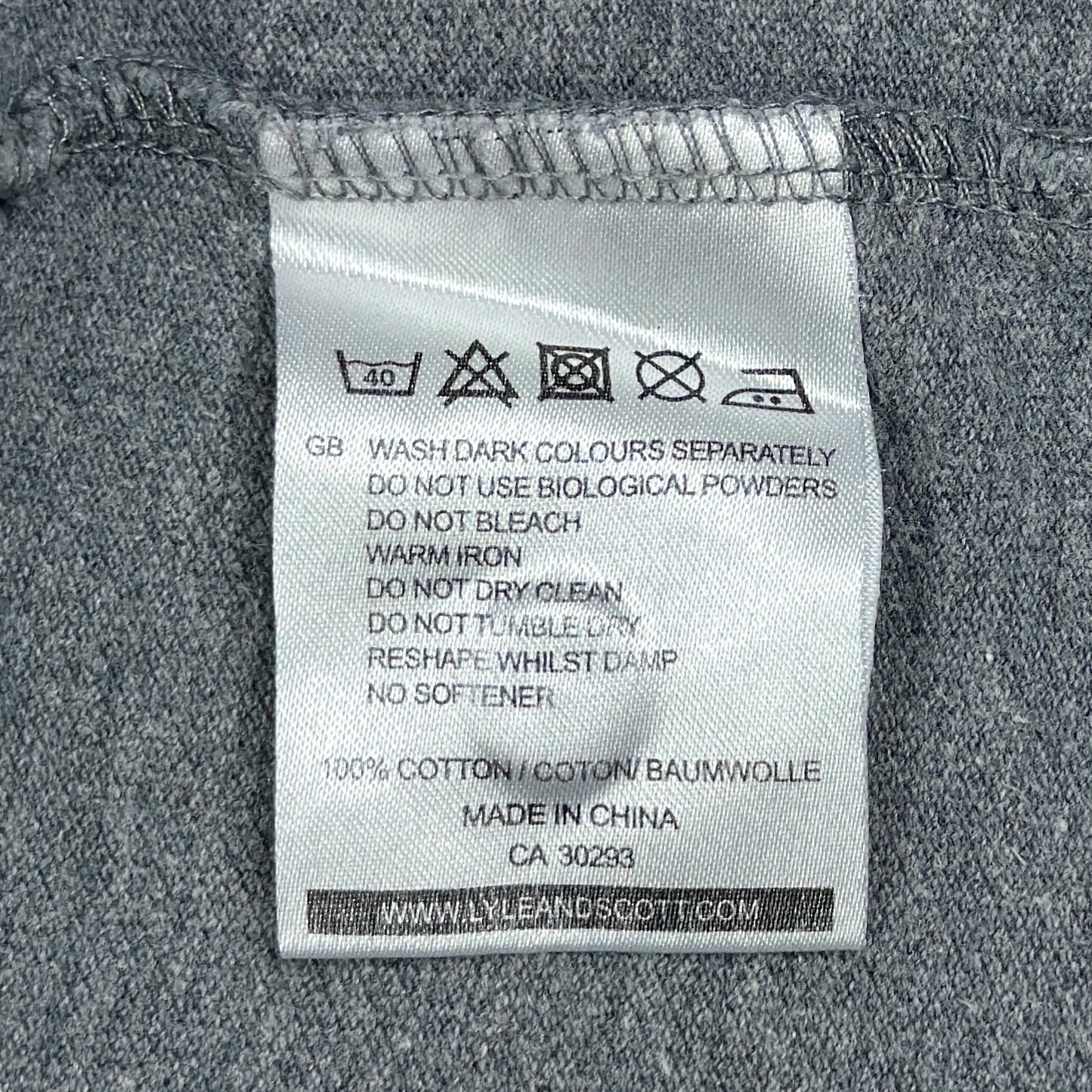 Tricou Polo Lyle&Scott - XL