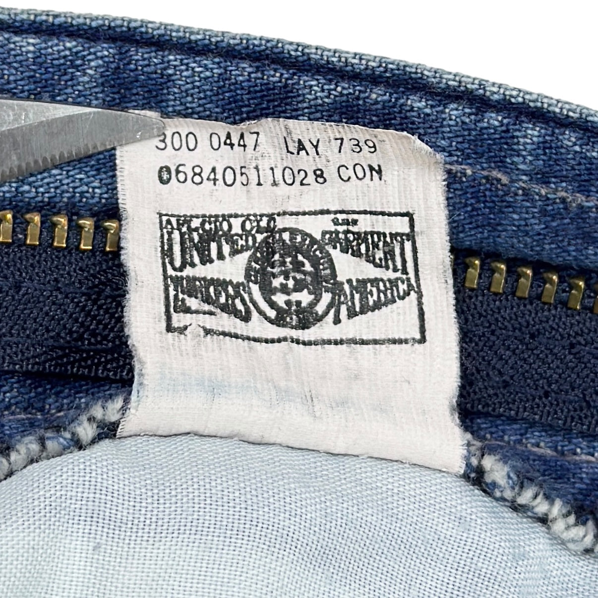 Blugi Lee Vintage Femei - W26/L34