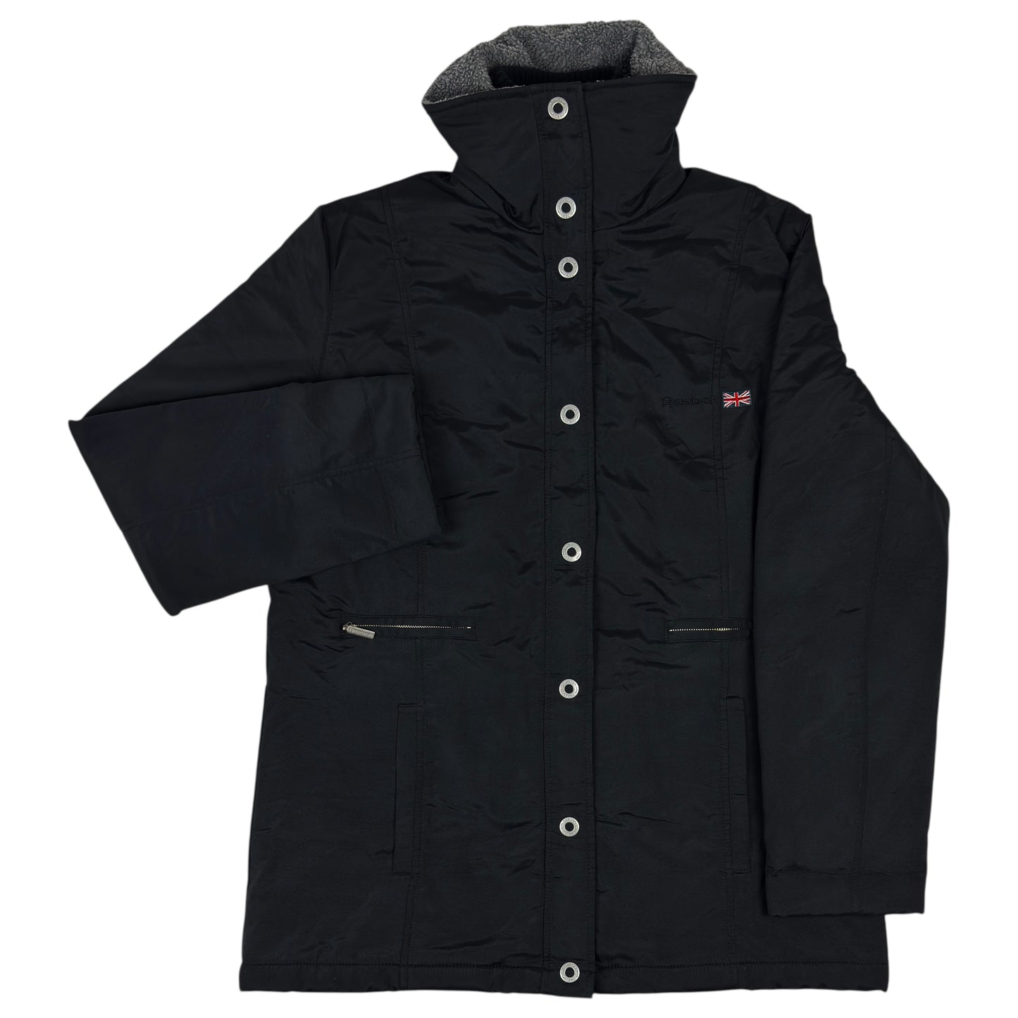 Geacă Parka Reebok Vintage Femei - L