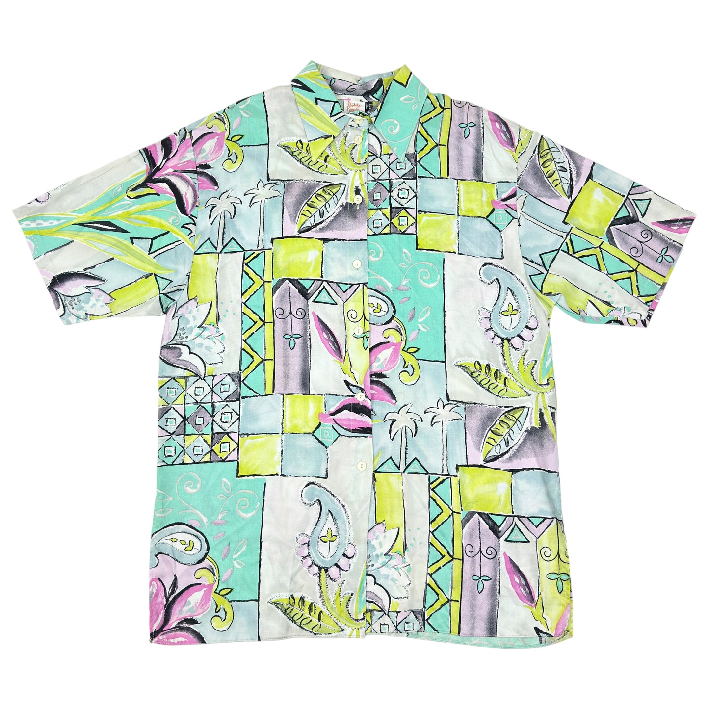 Cămașă Michele Boyard Vintage - L