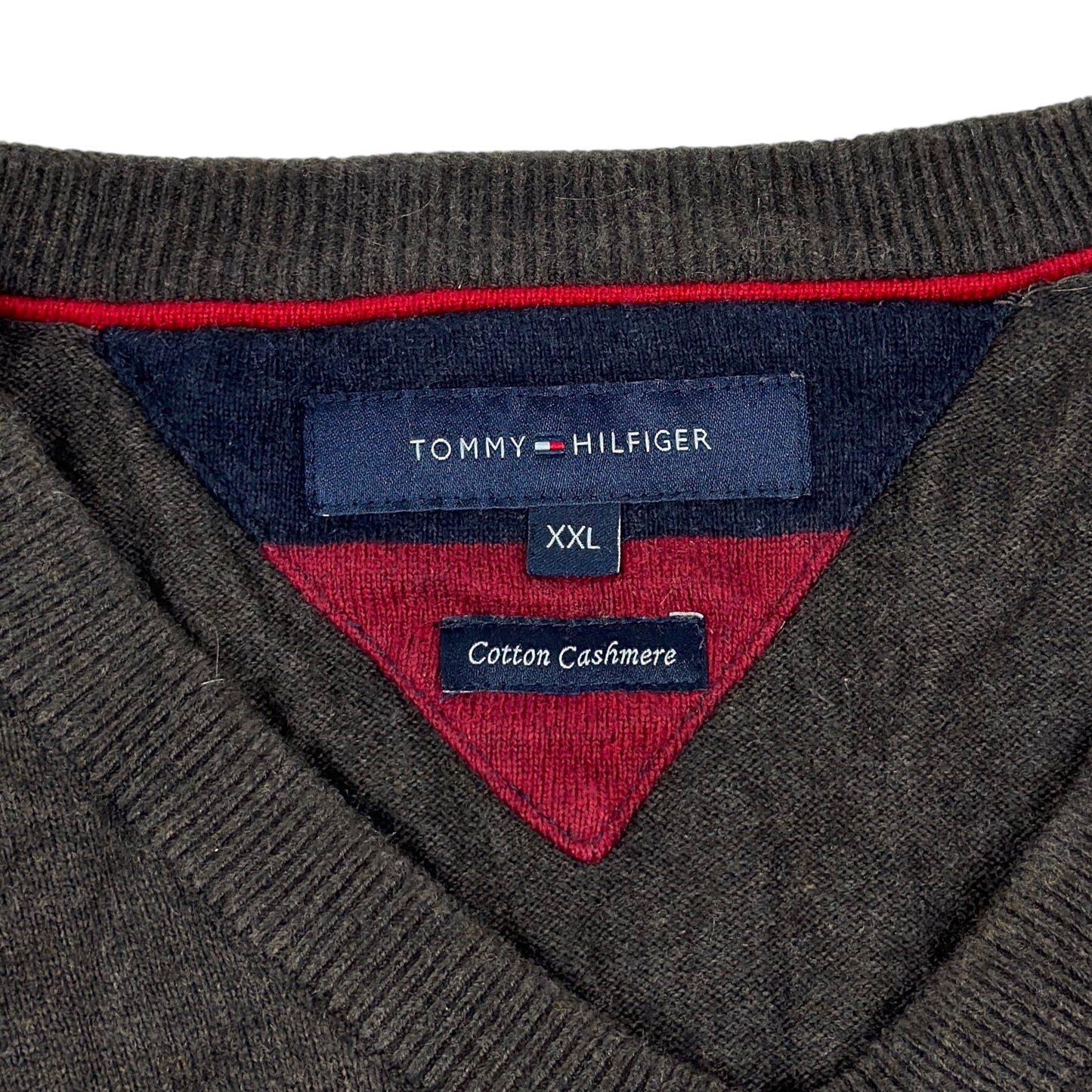 Pulover Tommy Hilfiger Vintage - XXL