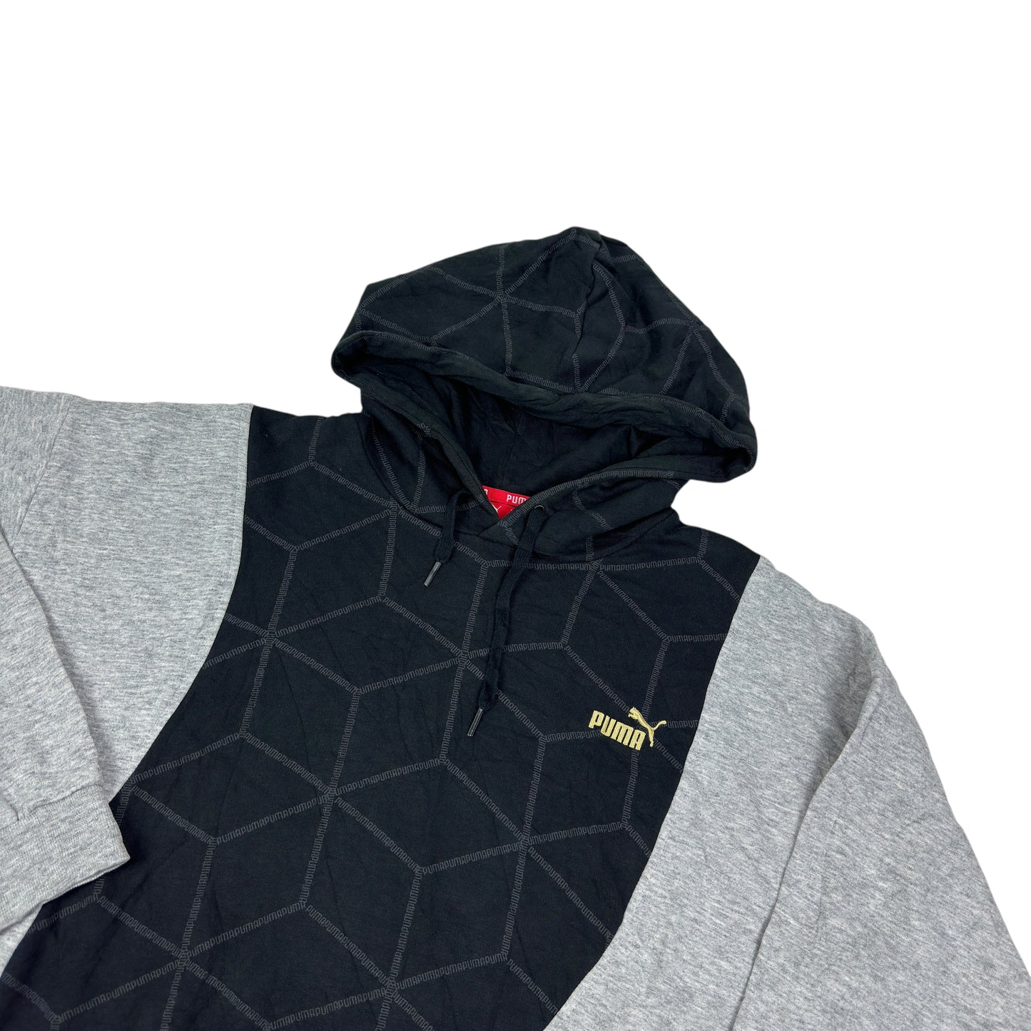 Hanorac Custom Reworked Puma - XL