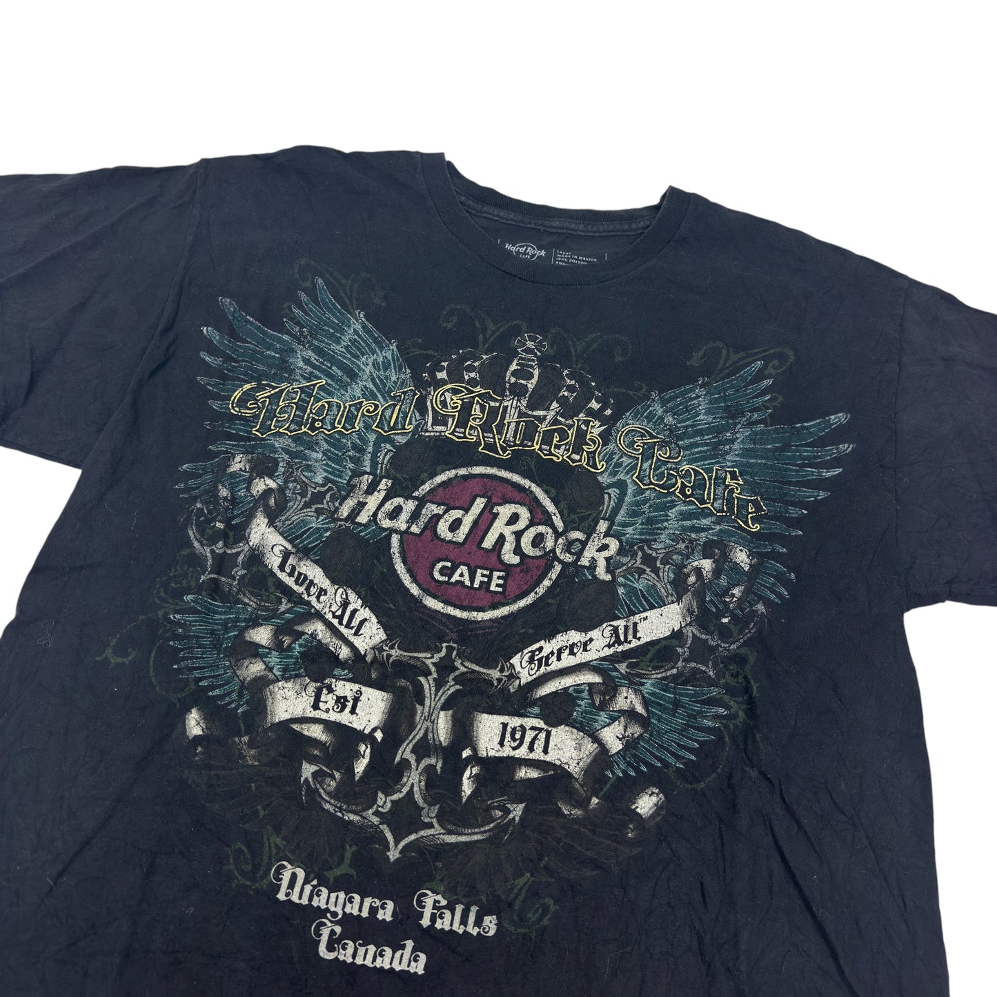 Tricou Hard Rock Cafe - L