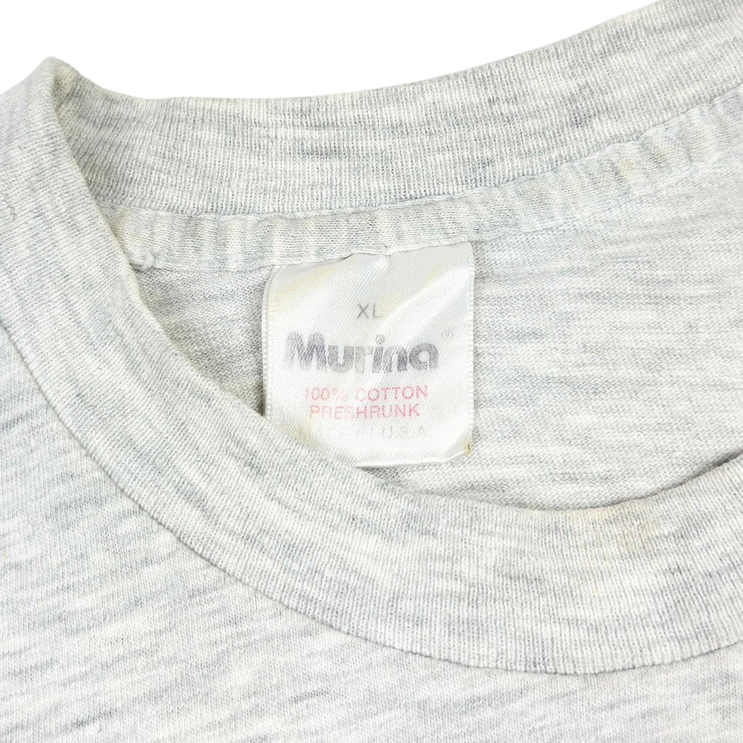 Tricou Hollywood Single Stitch Vintage - XL