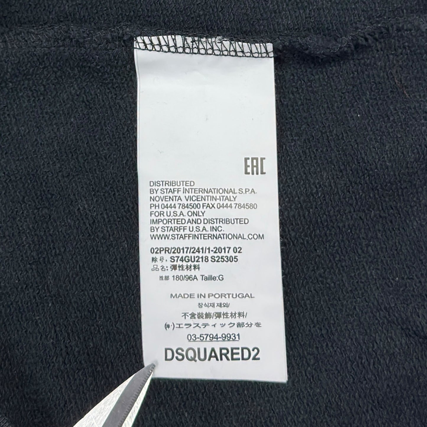 Hanorac Dsquared2 Femei - M