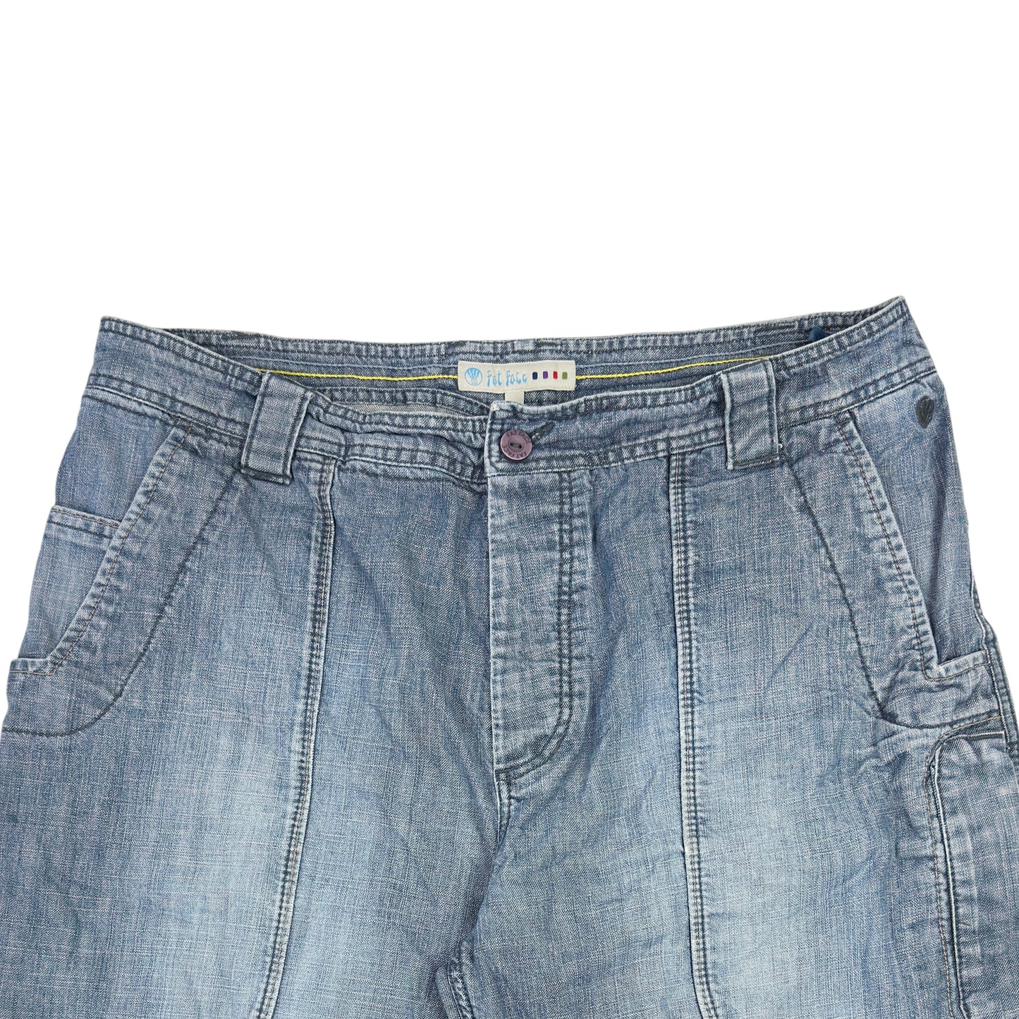 Blugi Scurți Jorts Fat Face Vintage - W38
